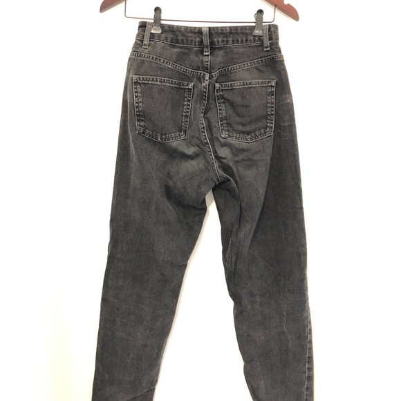 Topshop Mom Jeans - Picture 3 of 4